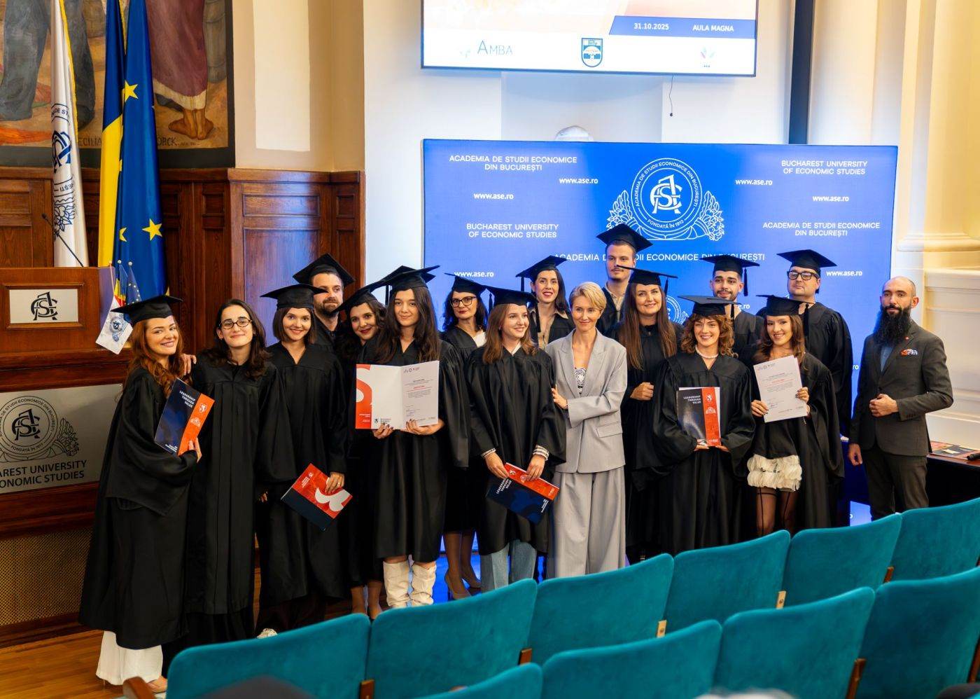 . România are unul dintre cele mai mici procente de angajaţi în sectorul cultural din UE, în timp ce AI transformă rapid industriile creative